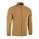 M-Tac кофта Legatus Microfleece Coyote Brown S
