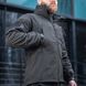 M-Tac куртка Soft Shell с подстежкой Black