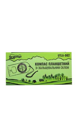 Компас Tramp Lite с увеличивающимся стеклом UTLA-002