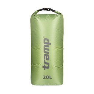 Гермомішок Tramp нейлон 20D Rip-Stop olive 20л UTRA-123