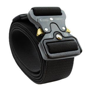 Ремінь Tramp Stretch Belt black UTRGB-007