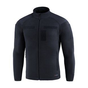 M-Tac куртка Combat Fleece Polartec Jacket Dark Navy Blue S/R