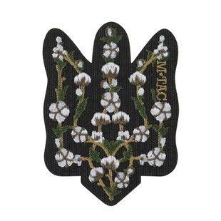 M-Tac нашивка Бавовна (вишивка) Black