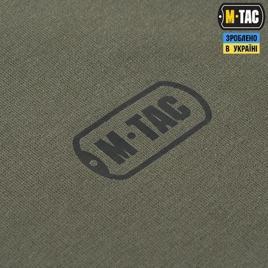 M-Tac реглан Athlete Army Olive XS