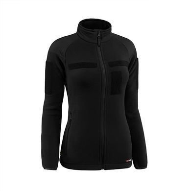 M-Tac куртка Combat Fleece Polartec Jacket Lady Black L/R
