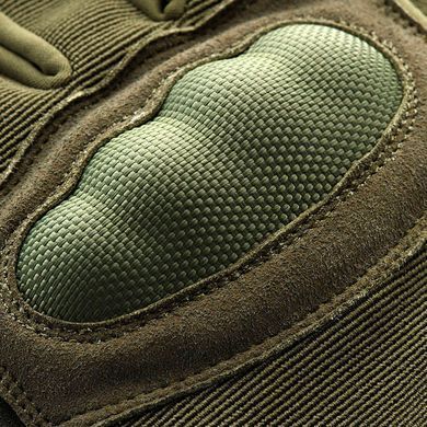M-Tac рукавички Assault Tactical Mk.3 Olive S