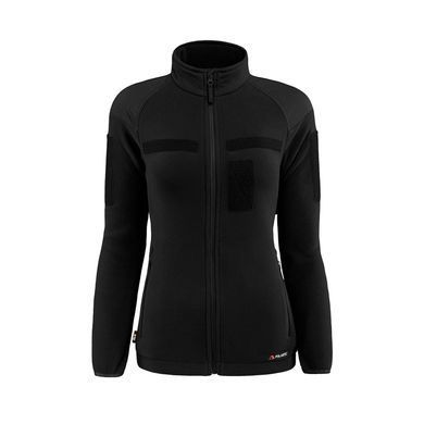 M-Tac куртка Combat Fleece Polartec Jacket Lady Black L/R