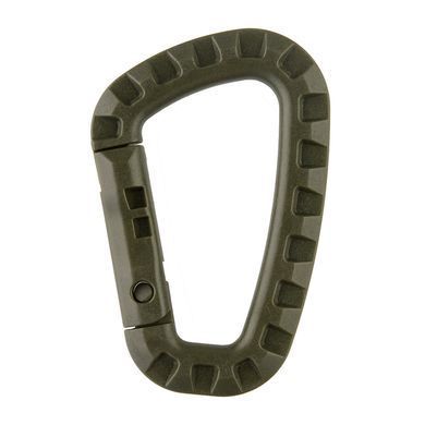 M-Tac карабін пластиковий Olive