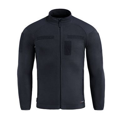 M-Tac куртка Combat Fleece Polartec Jacket Dark Navy Blue S/R
