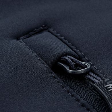 M-Tac куртка Soft Shell с подстежкой Dark Navy Blue