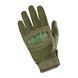 M-Tac рукавички Assault Tactical Mk.3 Olive S