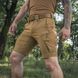 M-Tac шорти Aggressor Summer Flex Coyote XS