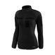 M-Tac куртка Combat Fleece Polartec Jacket Lady Black L/R