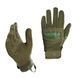 M-Tac рукавички Assault Tactical Mk.3 Olive S