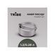 Набір посуду Tribe Tourist Set 1,2 л сталевий T-FG-0008-metal