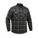 M-Tac сорочка Lumberjack Merino Cold Weather Blue/Yellow XS/R