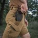 M-Tac шорти Aggressor Summer Flex Coyote XS