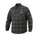 M-Tac сорочка Lumberjack Merino Cold Weather Blue/Yellow XS/R