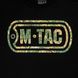 M-Tac футболка Logo длинный рукав Black