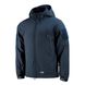 M-Tac куртка Soft Shell з підстібкою Dark Navy Blue