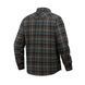 M-Tac сорочка Lumberjack Merino Cold Weather Blue/Yellow XS/R