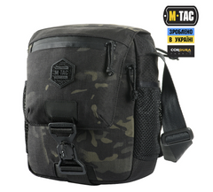 M-Tac сумка Satellite Magnet Bag Elite Hex Multicam Black/Black