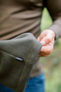 Повязка флисовая Tribe Neck Warmer T-KF-0024-olive, S-M