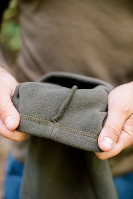 Повязка флисовая Tribe Neck Warmer T-KF-0024-olive, S-M
