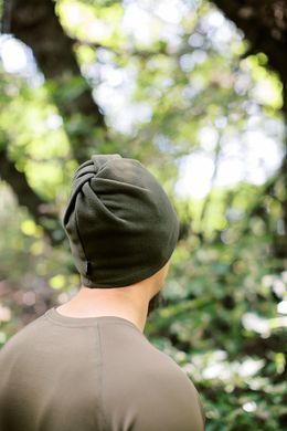 Повязка флисовая Tribe Neck Warmer T-KF-0024-olive, S-M