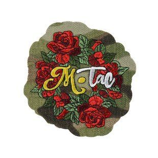 M-Tac нашивка Вінок (вишивка) Multicam