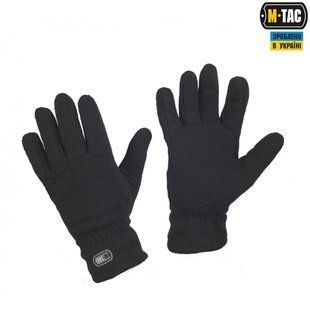 M-Tac рукавички Winter Black S