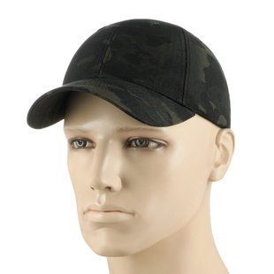 M-Tac бейсболка Elite NYCO Extreme Multicam Black XS