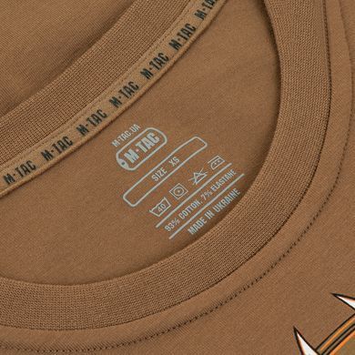M-Tac футболка Odin Coyote Brown XS