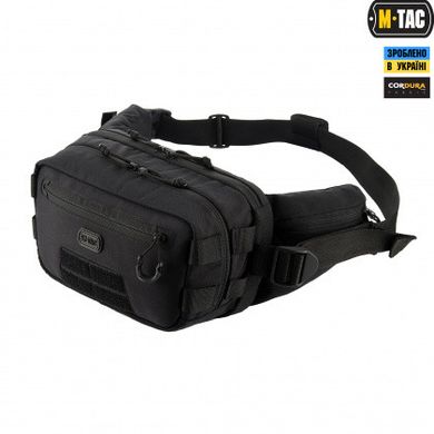 M-Tac сумка City Chest Pack Gen.II Elite Black