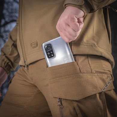 M-Tac штани Patriot Gen.II Flex Coyote Brown 38/34