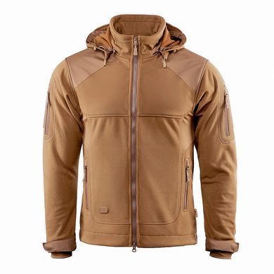 M-Tac куртка Norman Windblock Fleece Coyote XL