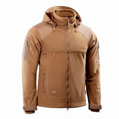 M-Tac куртка Norman Windblock Fleece Coyote XL