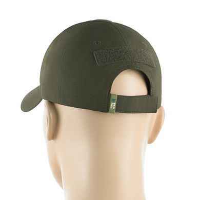 M-Tac бейсболка тактична Elite Flex ріп-стоп Army Olive XS