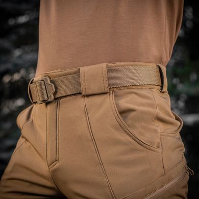 M-Tac штани Soft Shell Winter Coyote XS