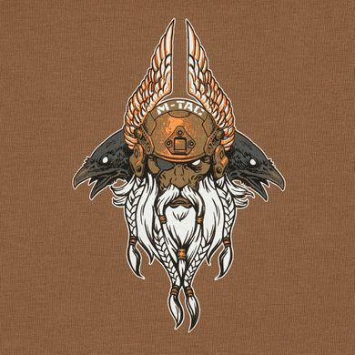M-Tac футболка Odin Coyote Brown XS