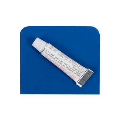 Килимок самонадувний Tribe Comfort Lite 5 см T-BB-0006-blue