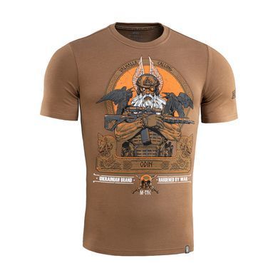 M-Tac футболка Odin Coyote Brown XS