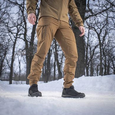 M-Tac штани Patriot Gen.II Flex Coyote Brown 38/34