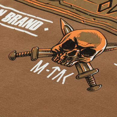 M-Tac футболка Odin Coyote Brown XS