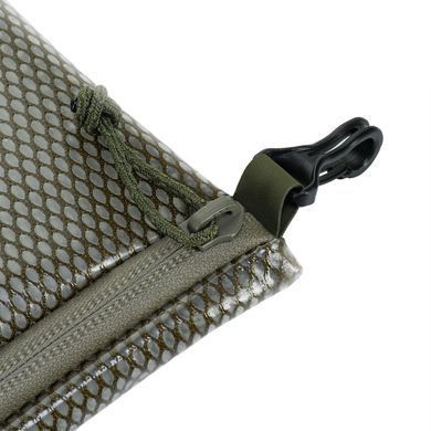 M-Tac комплект органайзерів Zip Pocket Set Elite Ranger Green
