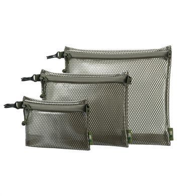 M-Tac комплект органайзерів Zip Pocket Set Elite Ranger Green