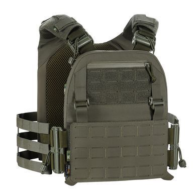 M-Tac плитоноска Cuirass FAST Elite Gen.II Ranger Green