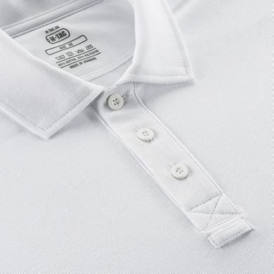 M-Tac поло Basic 65/35 White XS