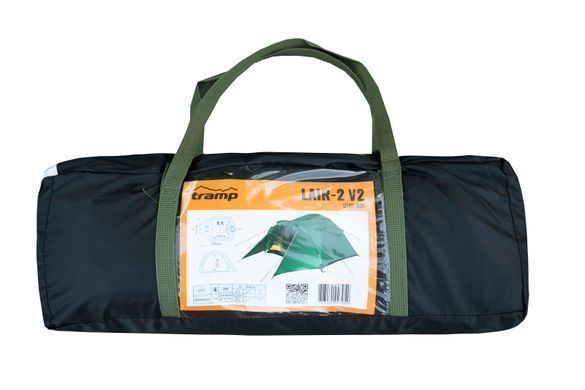 Намет Tramp Lair 2 (v2) green UTRT-038