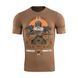 M-Tac футболка Odin Coyote Brown XS